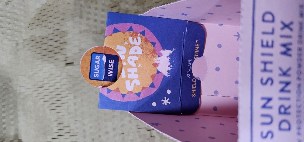 선쉐이드 선쉴드 마시는UV케어 이너뷰티 자몽허니블랙티 에이드맛 구매 후기 이미지